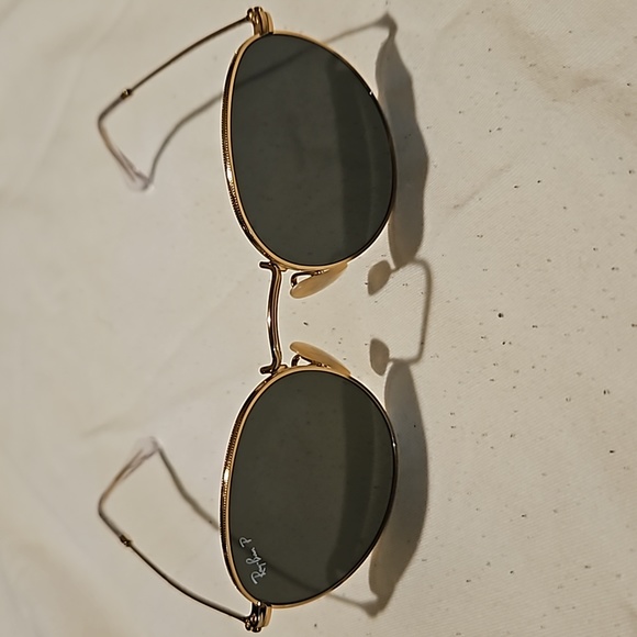 Ray-ban p sunglasses barely used - Picture 1 of 5